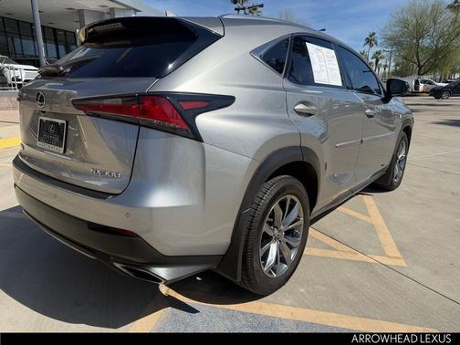 2021 Lexus NX 300 F Sport