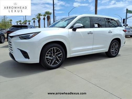 2026 Lexus TX 350 Base