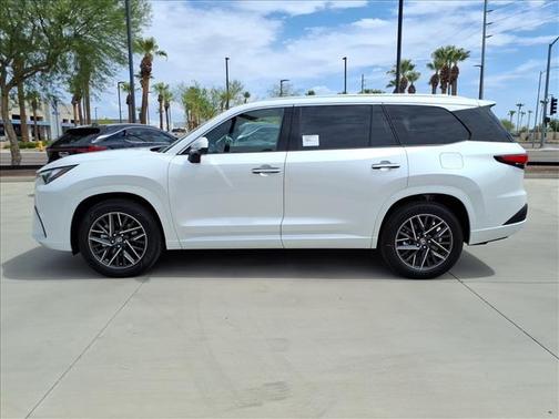 2026 Lexus TX 350 Base