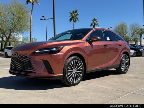 2026 Lexus RX 350 Base