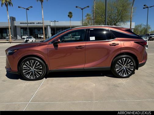 2026 Lexus RX 350 Base