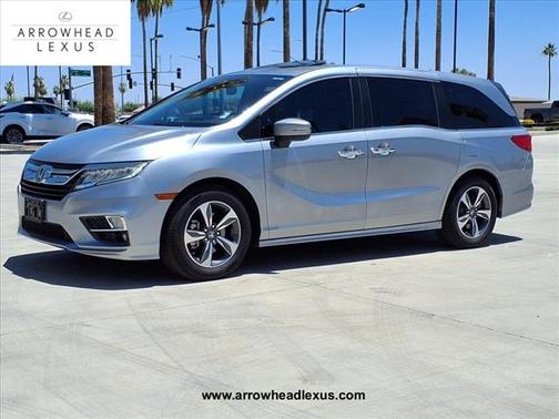 2019 Honda Odyssey Touring