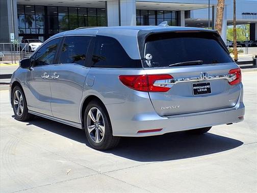 2019 Honda Odyssey Touring
