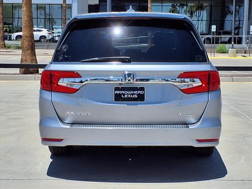 2019 Honda Odyssey Touring