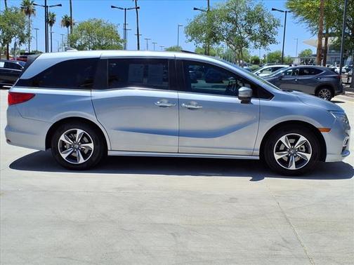 2019 Honda Odyssey Touring