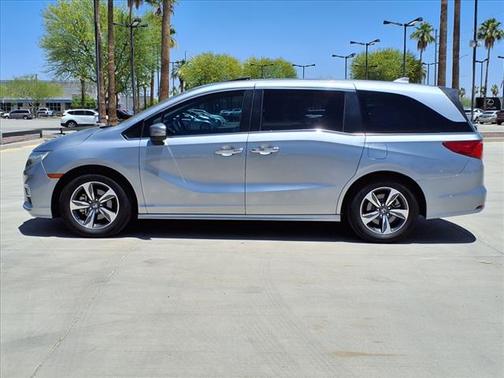 2019 Honda Odyssey Touring