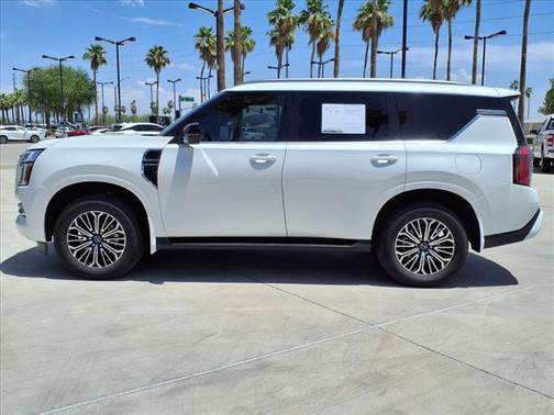 2025 Nissan Armada SL 2WD