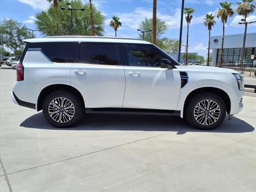 2025 Nissan Armada SL 2WD
