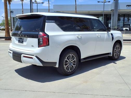 2025 Nissan Armada SL 2WD