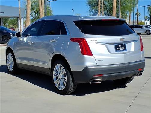 2019 Cadillac XT5 Premium Luxury