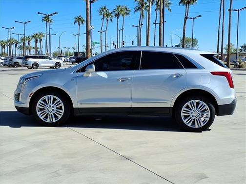 2019 Cadillac XT5 Premium Luxury