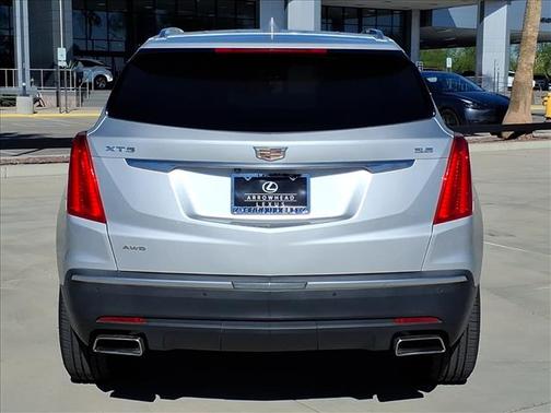 2019 Cadillac XT5 Premium Luxury