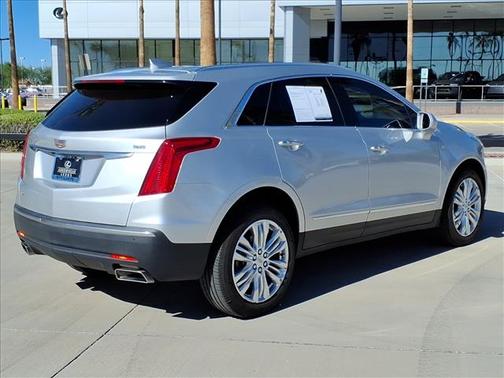 2019 Cadillac XT5 Premium Luxury