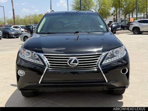 Obsidian 2014 Lexus RX 350 Base