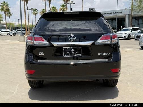 Obsidian 2014 Lexus RX 350 Base