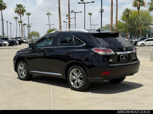 Obsidian 2014 Lexus RX 350 Base