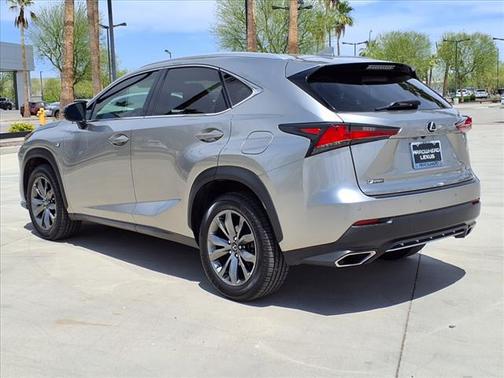 2019 Lexus NX 300 F Sport