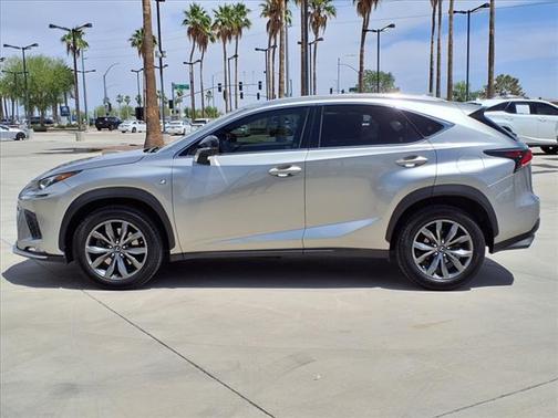 2019 Lexus NX 300 F Sport