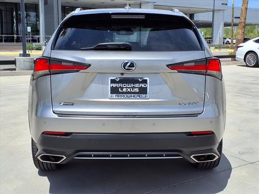 2019 Lexus NX 300 F Sport