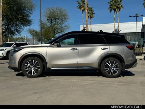 2022 INFINITI QX60 AUTOGRAPH