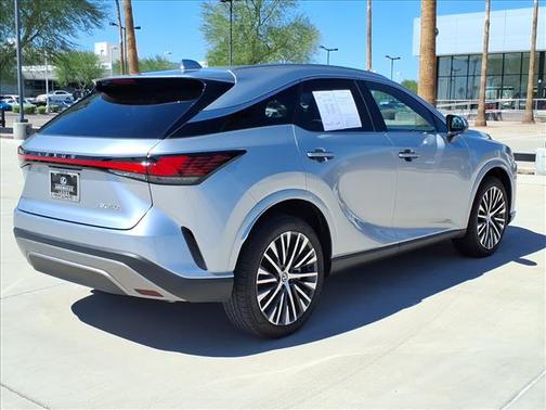 2023 Lexus RX 350 Premium Plus