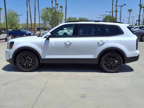 2024 Kia Telluride SX Prestige X-Line