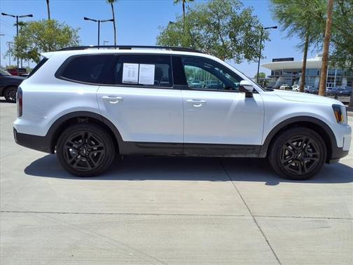 2024 Kia Telluride SX Prestige X-Line