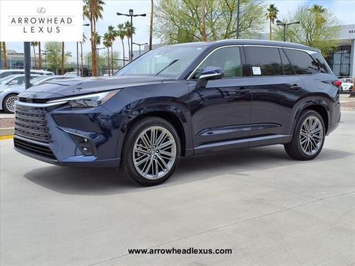2025 Lexus TX 350 Luxury