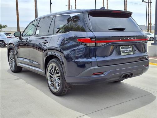 2025 Lexus TX 350 Luxury
