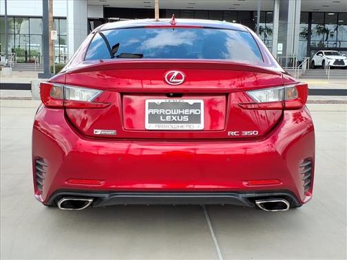 2016 Lexus RC 350 Base