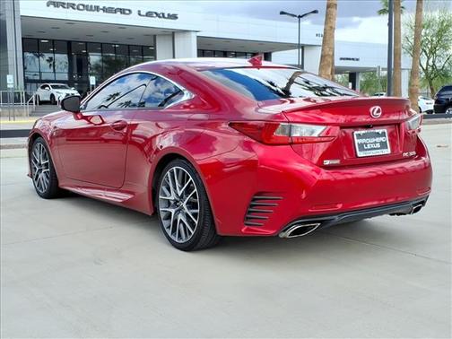 2016 Lexus RC 350 Base