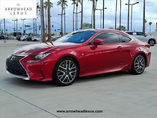 2016 Lexus RC 350 Base