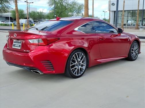 2016 Lexus RC 350 Base