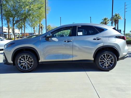 2026 Lexus NX 350 NX 350 Premium