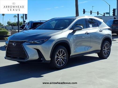 2026 Lexus NX 350 NX 350 Premium