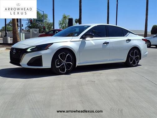 2024 Nissan Altima SR FWD