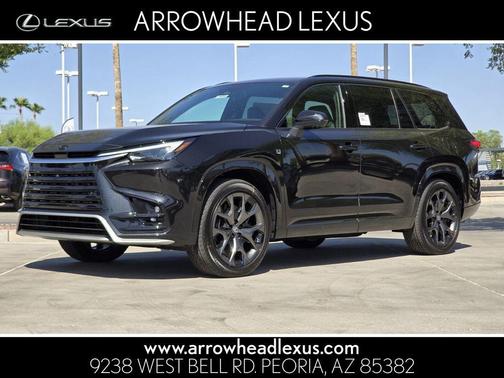 Caviar 2026 Lexus TX 500h F SPORT Premium
