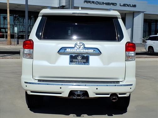 2011 Toyota 4Runner SR5