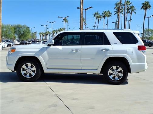2011 Toyota 4Runner SR5