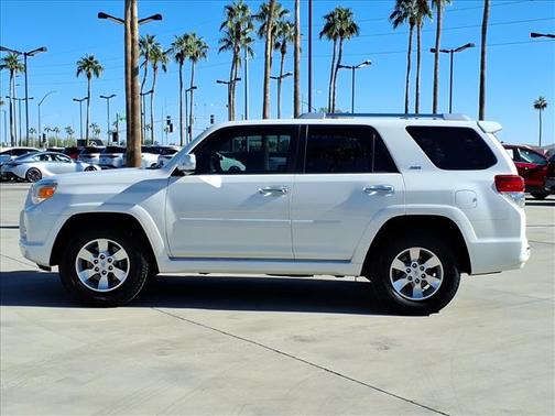 2011 Toyota 4Runner SR5