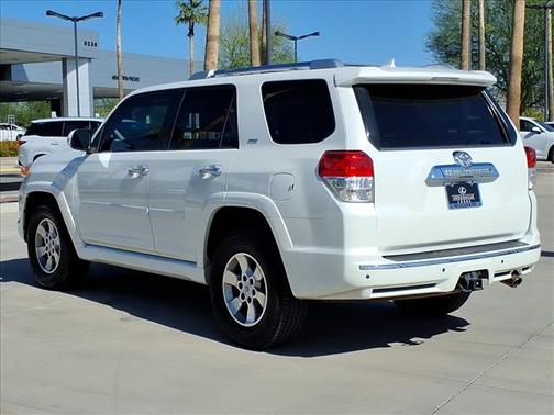 2011 Toyota 4Runner SR5
