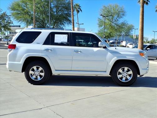 2011 Toyota 4Runner SR5