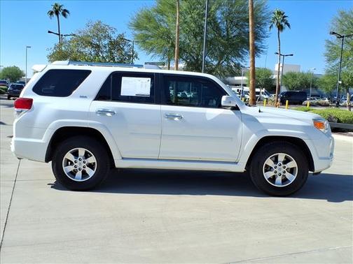2011 Toyota 4Runner SR5