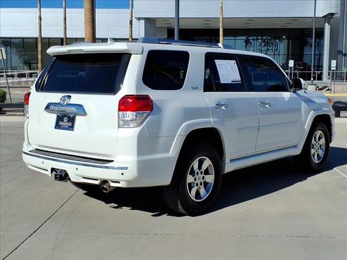 2011 Toyota 4Runner SR5