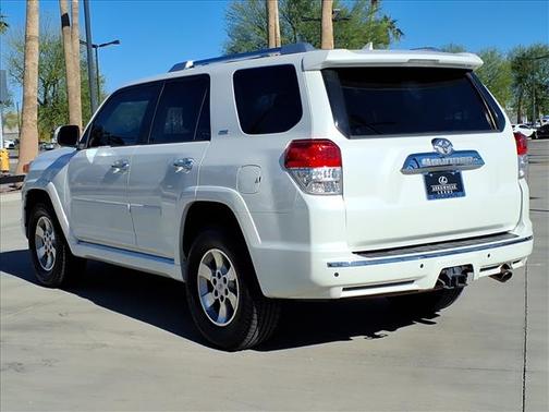 2011 Toyota 4Runner SR5