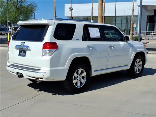 2011 Toyota 4Runner SR5