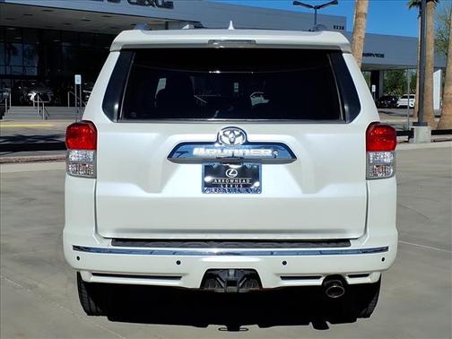 2011 Toyota 4Runner SR5