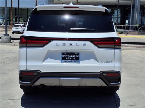 2024 Lexus LX 600 Luxury