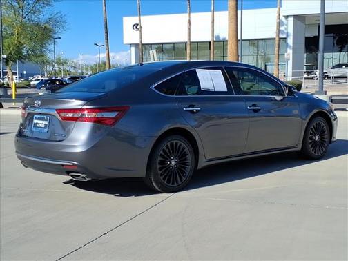 2016 Toyota Avalon Touring