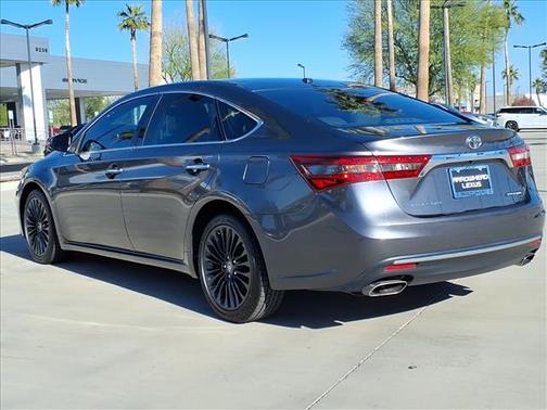 2016 Toyota Avalon Touring